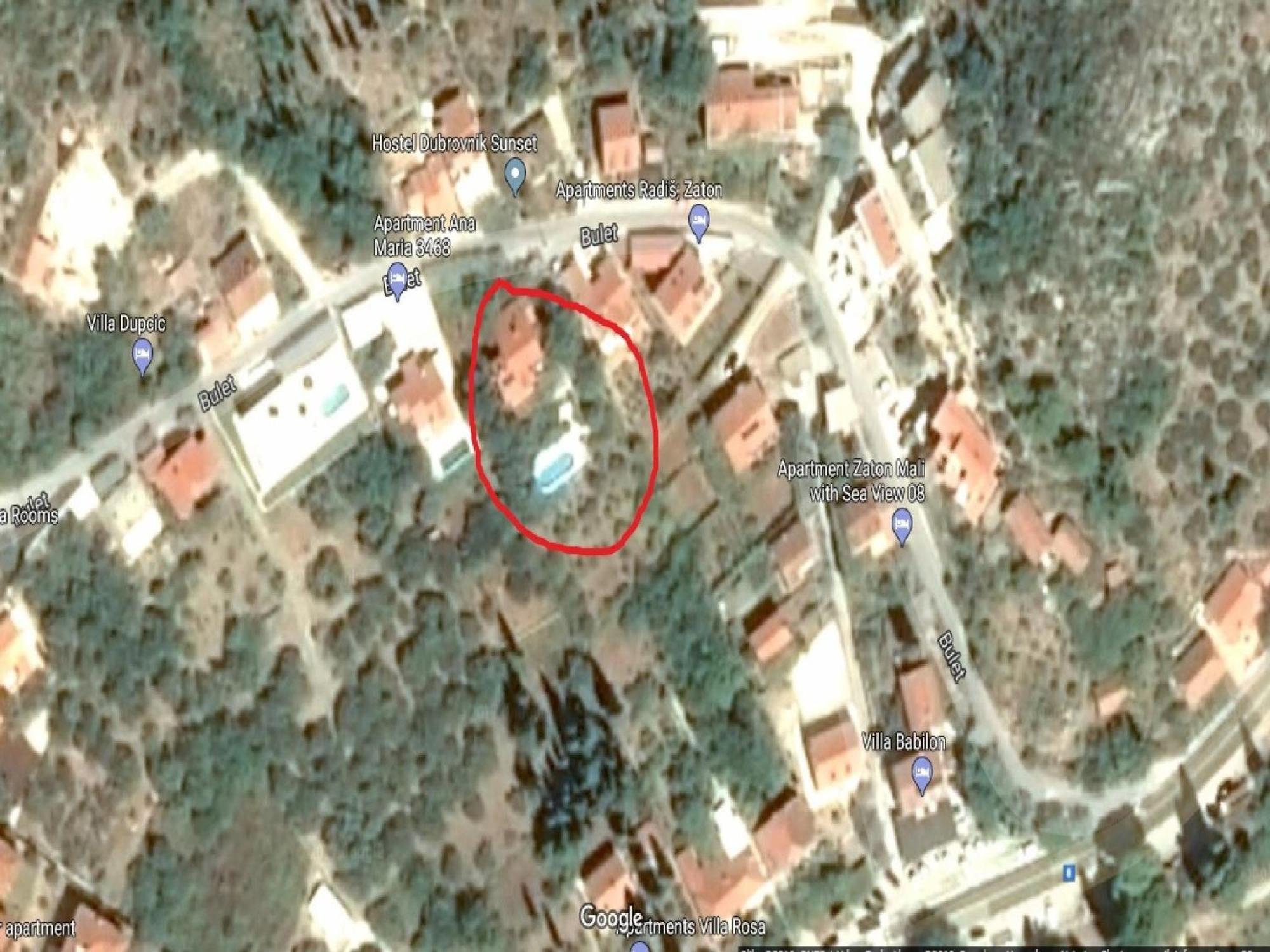 Apartments Rea Zaton زاتون الغرفة الصورة