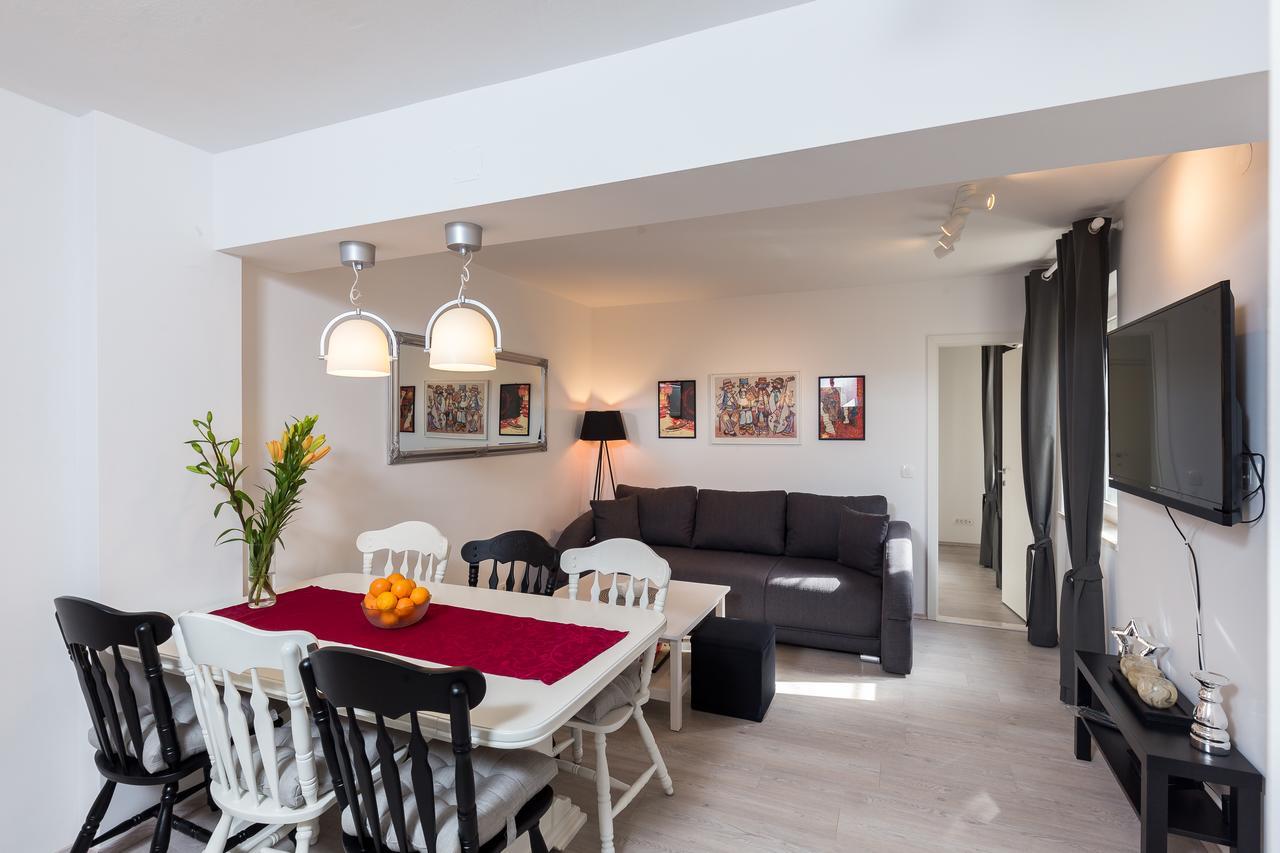 Apartments Rea Zaton زاتون المظهر الخارجي الصورة